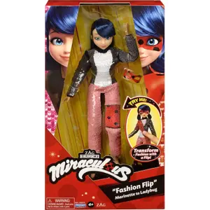 Boneca de lantejoulas Bandai Miraculous image-0