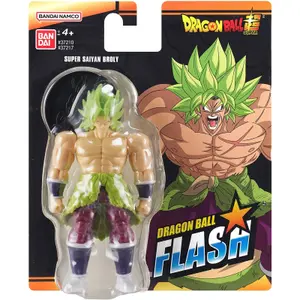 Figurine Bandai Flash Dbz