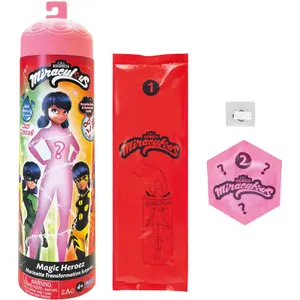 Figurine Bandai Marinette Magic Color Miracls image-2