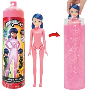 Figurine Bandai Marinette Magic Color Miracls image-1