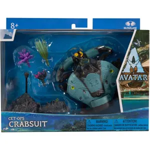 Medium crab vehicle Bandai Avatar image-0