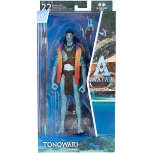 Tonowari figurine Bandai Avatar image-0