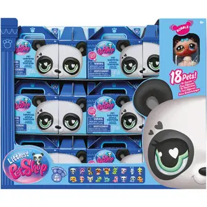 Figurine Bandai Petsho