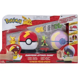 Figurine Bandai pokeball image-1