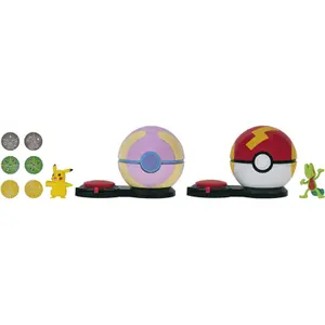 Figurine Bandai pokeball image-0