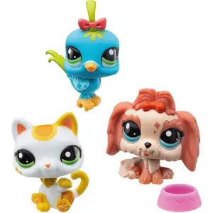 Tube of 3 Simulation Games Bandai image-1