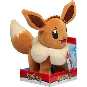 Plush Bandai Pokémon Evoli