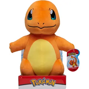 Plush Bandai Pokémon Salameche