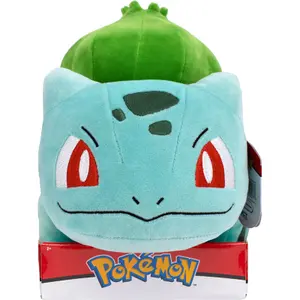 Plush Bandai Pokémon Bulbizarre