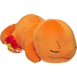 Plush Bandai Pokémon Salameche