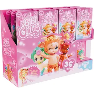 Figurine Bandai Bibi Chibis image-1