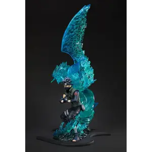 Figurine en PVC Bandai Naruto Shippuden ZERO Kakashi Hatake (Susanoo) Kizuna Relation image-2