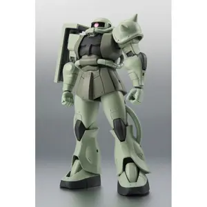 Figurita Bandai Mobile Suit Gundam Robot Spirits (Side MS) MS-06 ZAKU II ver. A.N.I.M.E. xx