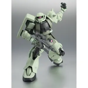 Figurita Bandai Mobile Suit Gundam Robot Spirits (Side MS) MS-06 ZAKU II ver. A.N.I.M.E. xx image-1
