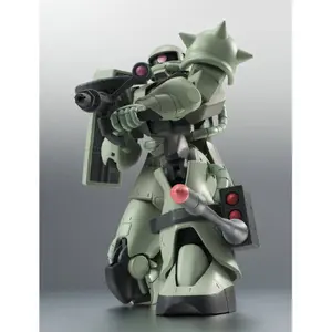 Figurita Bandai Mobile Suit Gundam Robot Spirits (Side MS) MS-06 ZAKU II ver. A.N.I.M.E. xx image-4