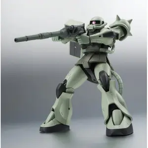 Figurita Bandai Mobile Suit Gundam Robot Spirits (Side MS) MS-06 ZAKU II ver. A.N.I.M.E. xx image-3