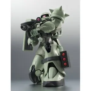 Figurita Bandai Mobile Suit Gundam Robot Spirits (Side MS) MS-06 ZAKU II ver. A.N.I.M.E. xx image-5