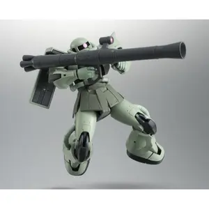 Figurita Bandai Mobile Suit Gundam Robot Spirits (Side MS) MS-06 ZAKU II ver. A.N.I.M.E. xx image-6