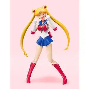 Figurine Bandai Sailor Moon S.H. Figuarts Sailor Moon Animation Color Edition image-2