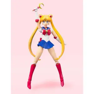 Figurine Bandai Sailor Moon S.H. Figuarts Sailor Moon Animation Color Edition image-3