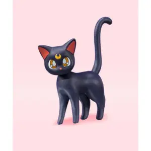 Figurine Bandai Sailor Moon S.H. Figuarts Sailor Moon Animation Color Edition image-4