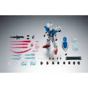 Figurina Bandai Mobile Suit Gundam 0083: Stardust Memory Robot Spirits (Side MS) RX-78GP01Fb Gundam GP01 Full Burnern ver. A.N.I.M.E xx image-1