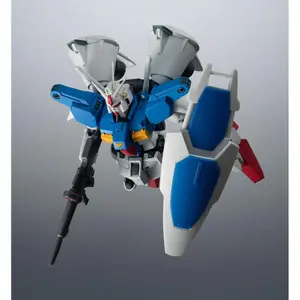 Figurina Bandai Mobile Suit Gundam 0083: Stardust Memory Robot Spirits (Side MS) RX-78GP01Fb Gundam GP01 Full Burnern ver. A.N.I.M.E xx image-2