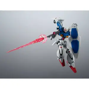 Figurina Bandai Mobile Suit Gundam 0083: Stardust Memory Robot Spirits (Side MS) RX-78GP01Fb Gundam GP01 Full Burnern ver. A.N.I.M.E xx image-3