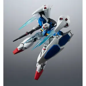 Figurina Bandai Mobile Suit Gundam 0083: Stardust Memory Robot Spirits (Side MS) RX-78GP01Fb Gundam GP01 Full Burnern ver. A.N.I.M.E xx image-5