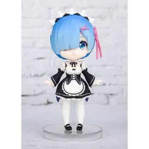 Figurine season 2 Bandai Re: Zero Starting Life in Another World image-1
