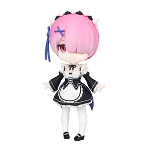 Figurine season 2 Bandai Re: Zero Starting Life in Another World Ram image-0