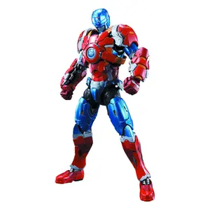 Figurine Bandai Tech-On Avengers S.H. Figuarts Captain America