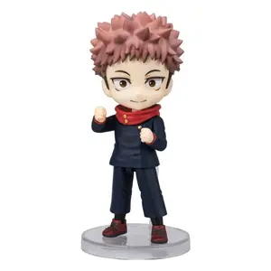 Mini-figurine Bandai Jujutsu Kaisen Yuji Itadori image-0