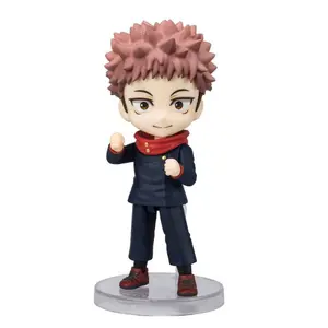 Mini-figurine Bandai Jujutsu Kaisen Yuji Itadori image-1