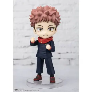 Mini-figurine Bandai Jujutsu Kaisen Yuji Itadori image-2