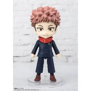 Mini-figurine Bandai Jujutsu Kaisen Yuji Itadori image-3