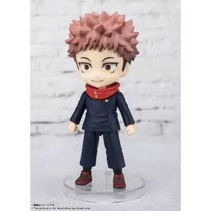 Mini-figurine Bandai Jujutsu Kaisen Yuji Itadori image-4