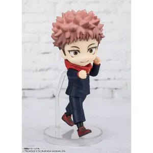 Mini-figurine Bandai Jujutsu Kaisen Yuji Itadori image-5