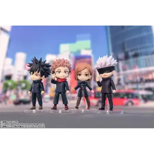 Mini-figurine Bandai Jujutsu Kaisen Yuji Itadori image-6