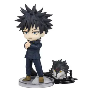 Mini-figurine Bandai Jujutsu Kaisen Megumi Fushiguro image-0