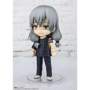Mini-figurine Bandai Jujutsu Kaisen Mahito image-4