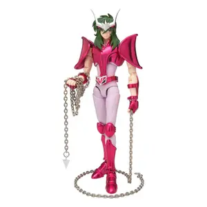 Figurine Bandai Saint Seiya Saint Cloth Myth Ex Andromeda Shun New Bronze Cloth (Revival Ver.) image-0