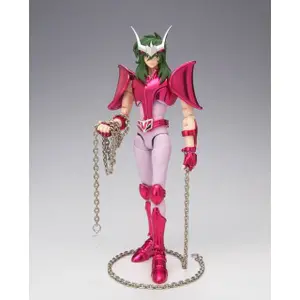 Figurine Bandai Saint Seiya Saint Cloth Myth Ex Andromeda Shun New Bronze Cloth (Revival Ver.) image-1