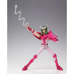 Figurine Bandai Saint Seiya Saint Cloth Myth Ex Andromeda Shun New Bronze Cloth (Revival Ver.) image-3
