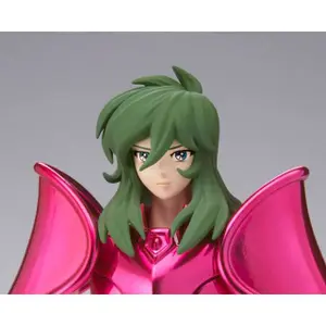 Figurine Bandai Saint Seiya Saint Cloth Myth Ex Andromeda Shun New Bronze Cloth (Revival Ver.) image-5