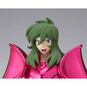 Figurine Bandai Saint Seiya Saint Cloth Myth Ex Andromeda Shun New Bronze Cloth (Revival Ver.) image-6