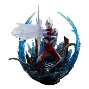 Figurina in pvc Bandai Figuartszero Tiga Multi Type
