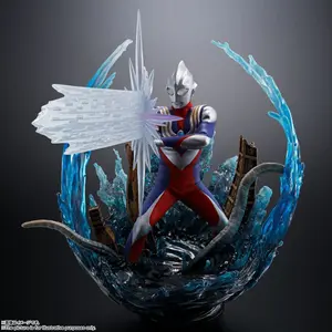 Figurina in pvc Bandai Figuartszero Tiga Multi Type image-1