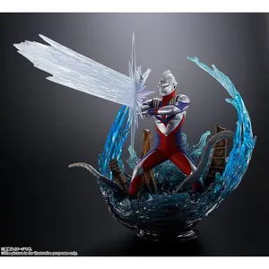 Figurina in pvc Bandai Figuartszero Tiga Multi Type image-2