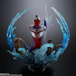 Figurina in pvc Bandai Figuartszero Tiga Multi Type image-3